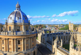 Oxfordshire pension fund focuses on adaptation as net-zero window closes